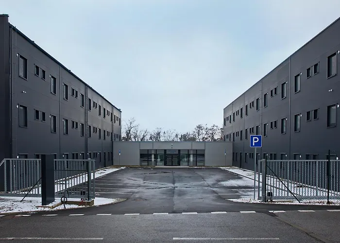 Optimum Devinska Vandrarhem Bratislava