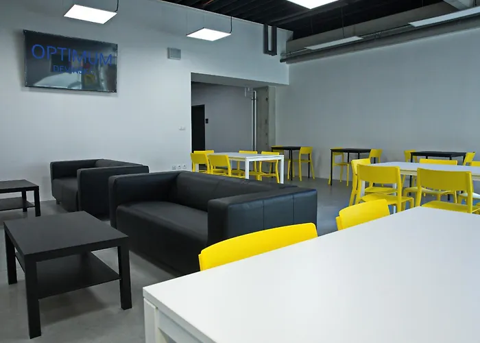 Optimum Devinska Vandrarhem Bratislava