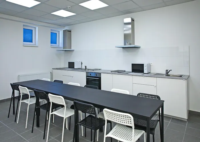 Hostel Optimum Devinska